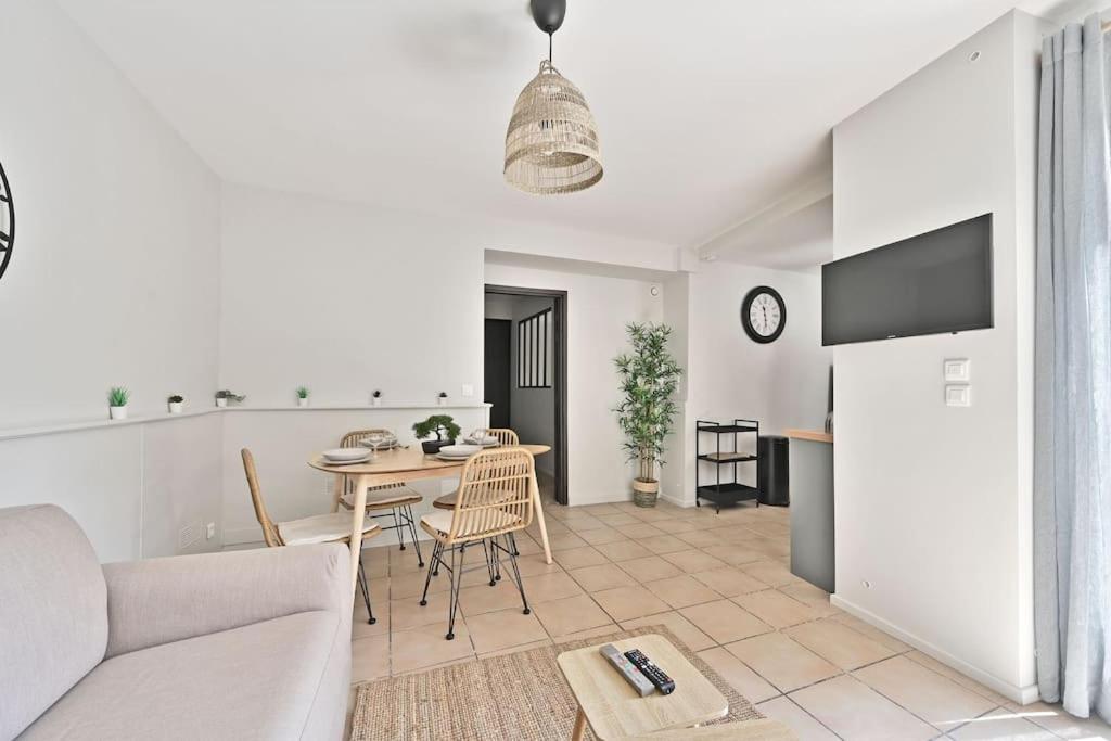 L'Olivier - 2 Terrasses - Clim Ac - Wifi - Proche Theatres Apartment Avignon Luaran gambar