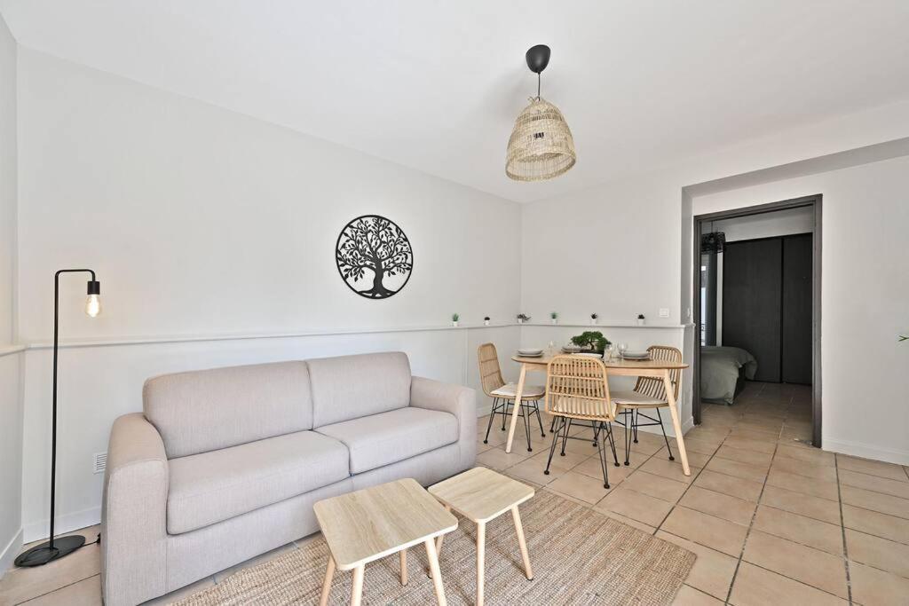 L'Olivier - 2 Terrasses - Clim Ac - Wifi - Proche Theatres Apartment Avignon Luaran gambar