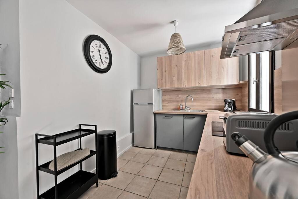 L'Olivier - 2 Terrasses - Clim Ac - Wifi - Proche Theatres Apartment Avignon Luaran gambar
