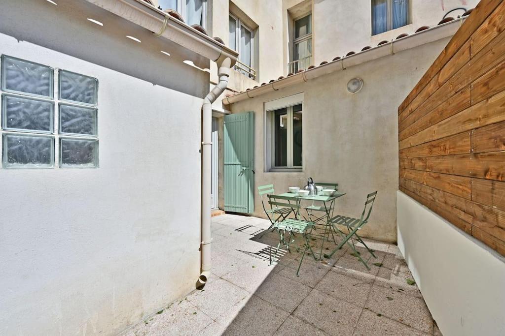 L'Olivier - 2 Terrasses - Clim Ac - Wifi - Proche Theatres Apartment Avignon Luaran gambar