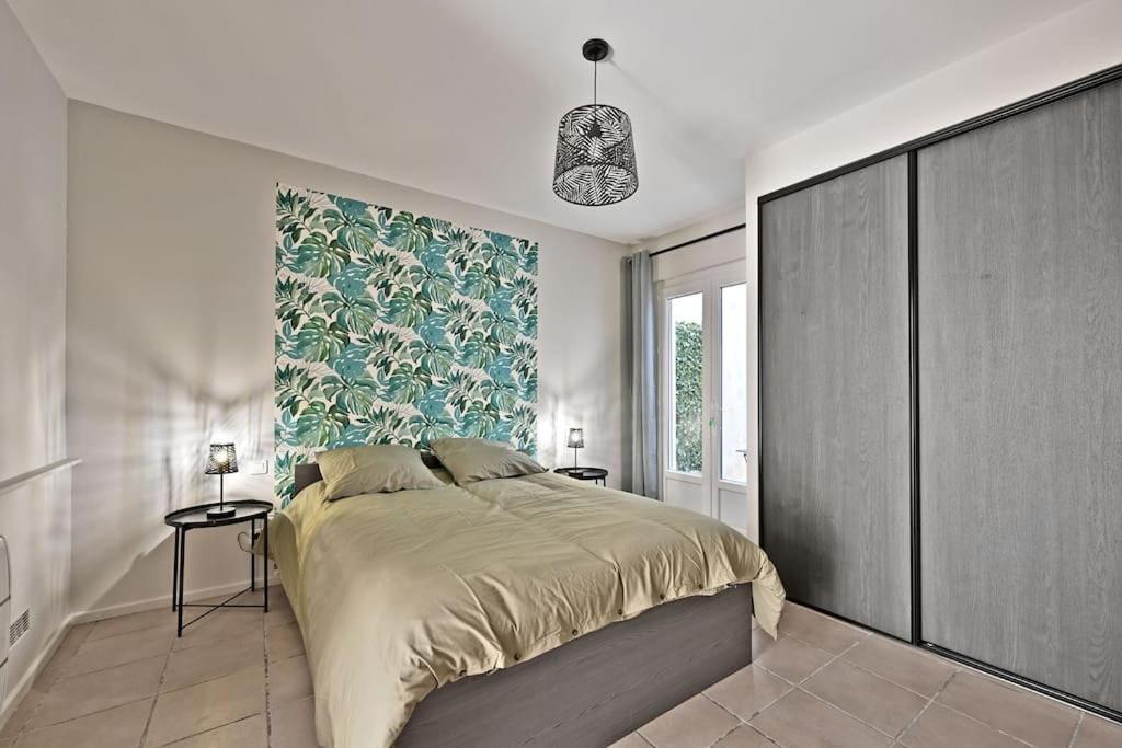 L'Olivier - 2 Terrasses - Clim Ac - Wifi - Proche Theatres Apartment Avignon Luaran gambar
