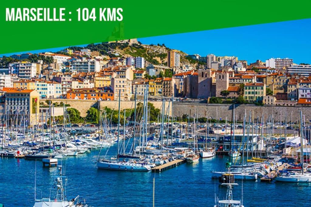 L'Olivier - 2 Terrasses - Clim Ac - Wifi - Proche Theatres Apartment Avignon Luaran gambar